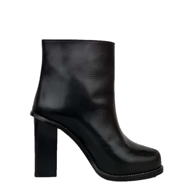 Evalina black - Black statement boots