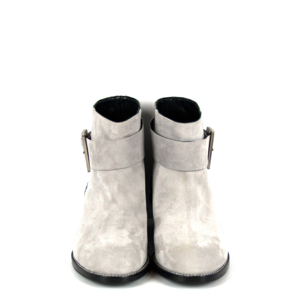 Emma snake - Snake print ankle boots