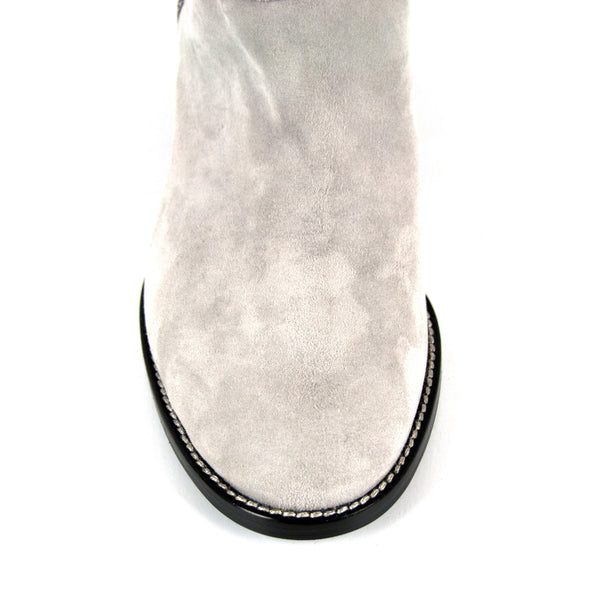 Emma snake - Snake print ankle boots